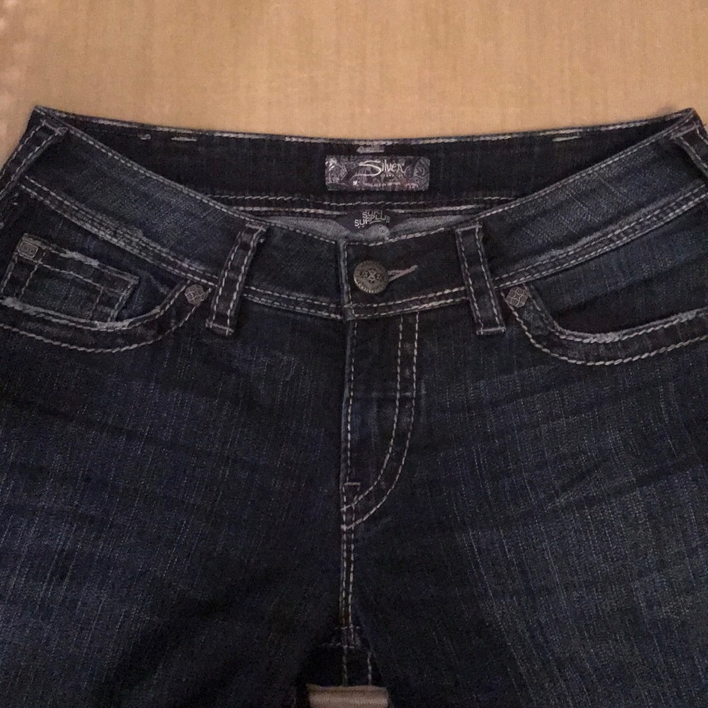 Silver Jeans